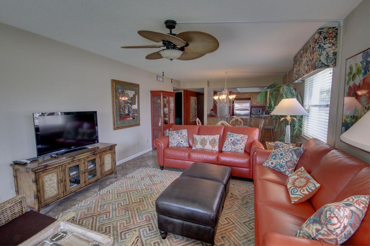 Villa El Matador 110 - Ground Floor Unit With Easy Walk To The Beach! Fort Walton Beach Exterior foto